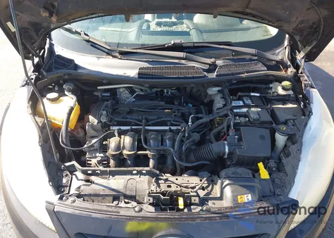 2011 Ford Fiesta Ses from USA, damaged, VIN 3FADP4FJ3BM106291